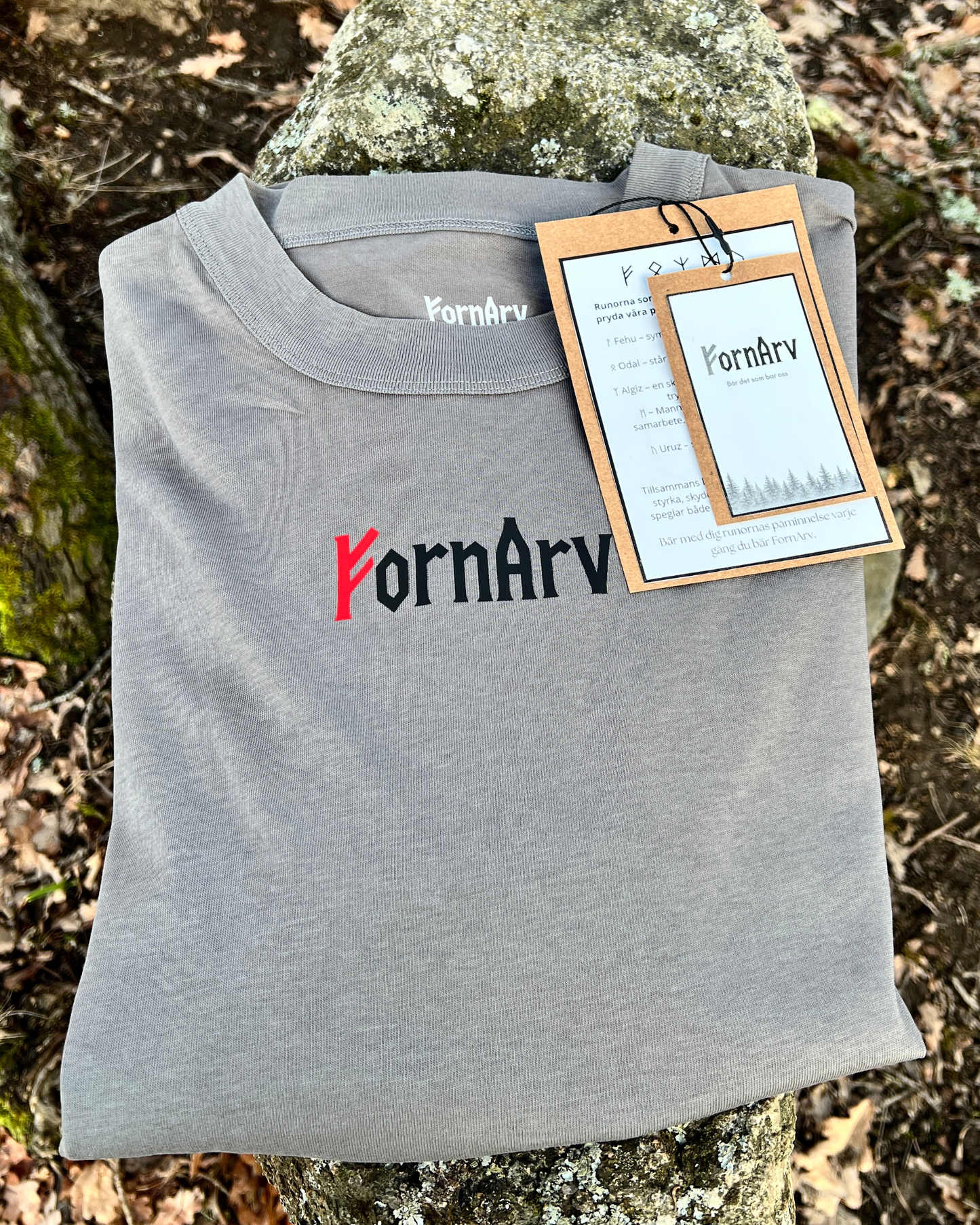 FornArv - Core T-shirt - UNISEX