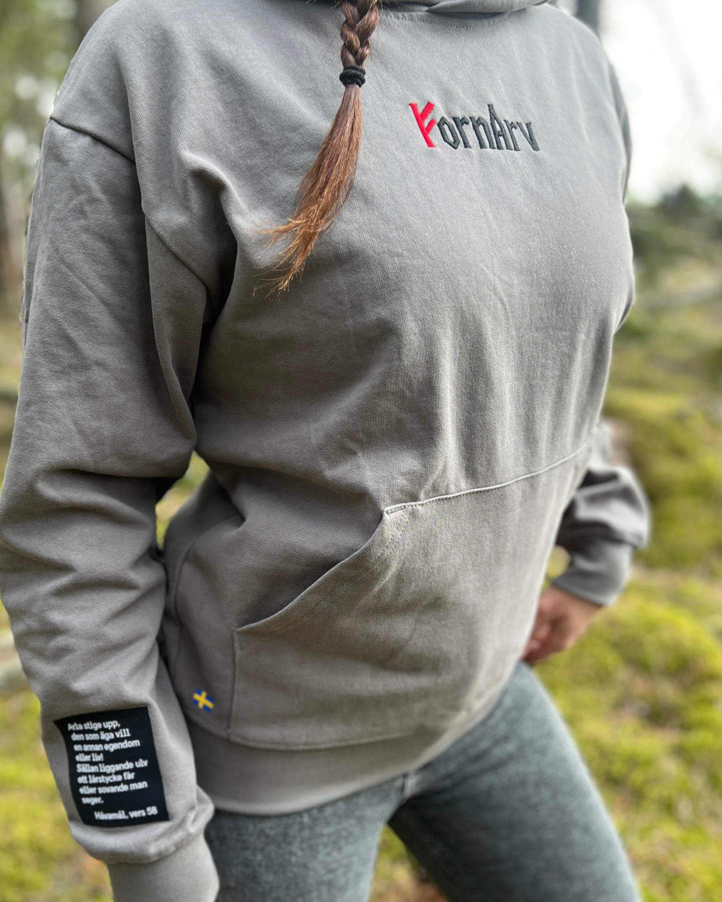 FornArv - Core Hoodie - UNISEX
