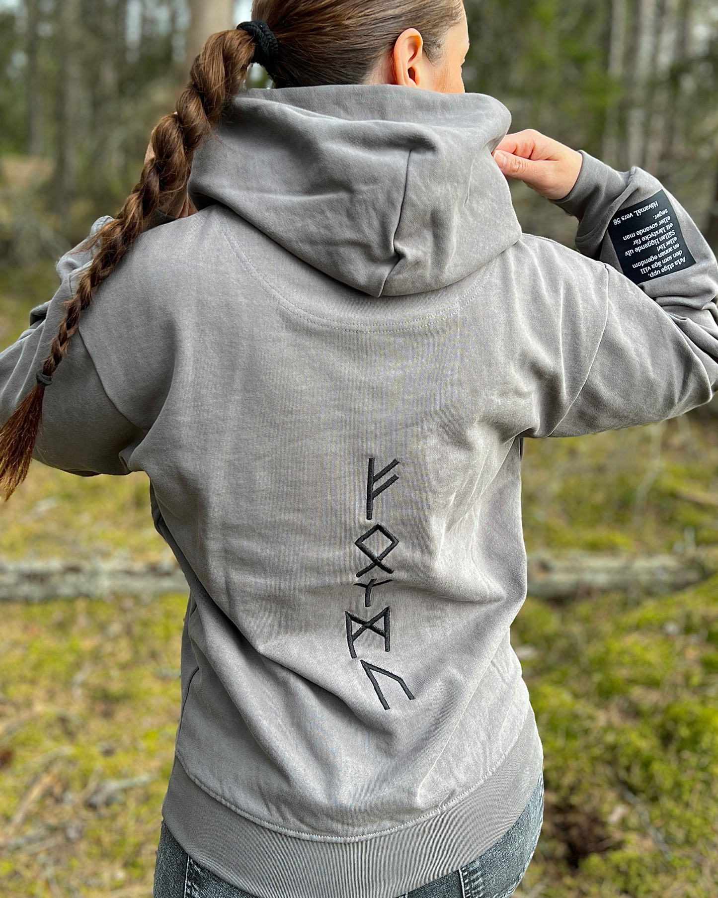 FornArv - Core Hoodie - UNISEX