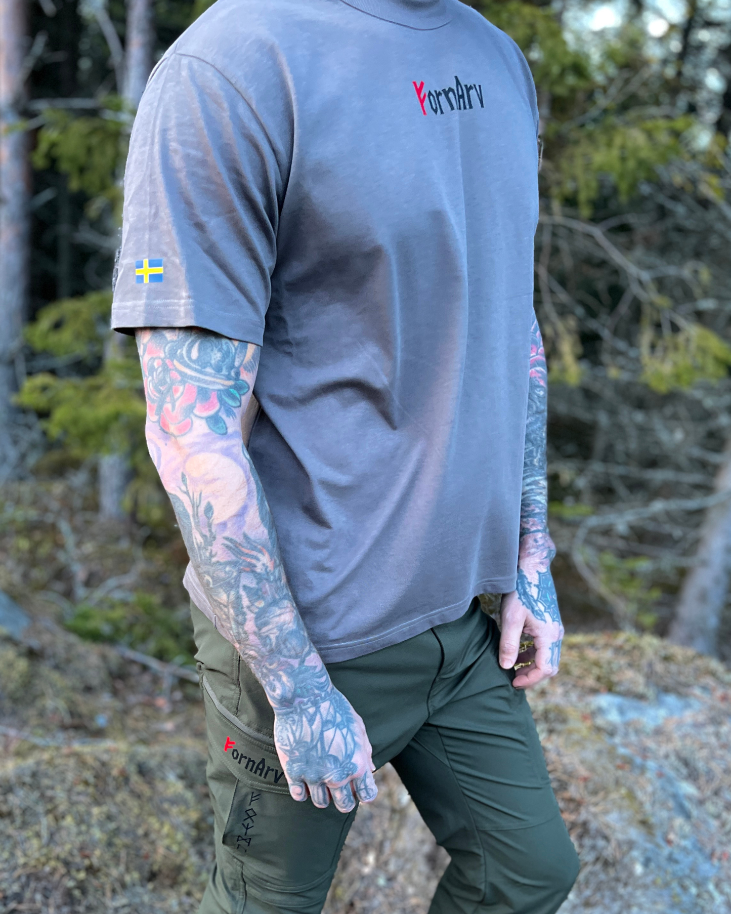 FornArv - Core T-shirt - UNISEX