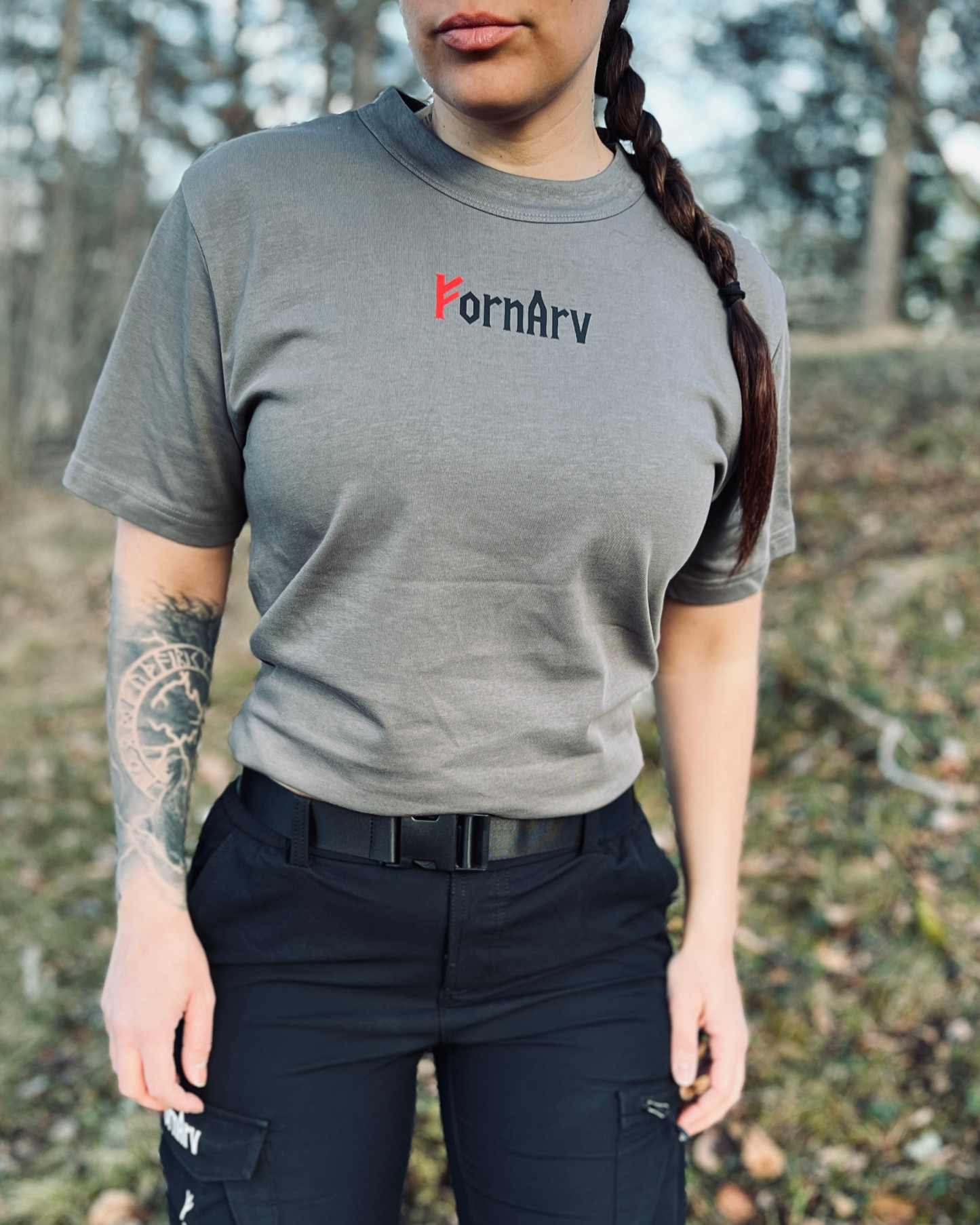 FornArv - Core T-shirt - UNISEX