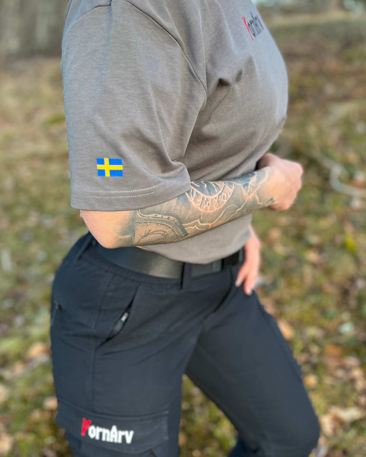 FornArv - Core T-shirt - UNISEX