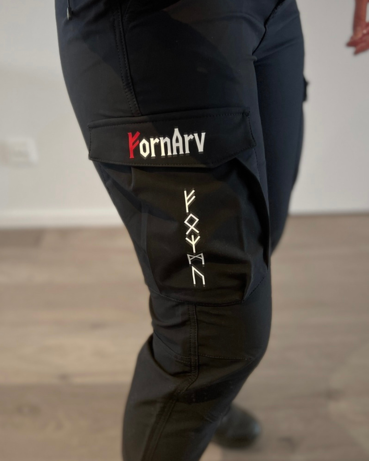 FornArv Core Outdoorbyxa – DAM