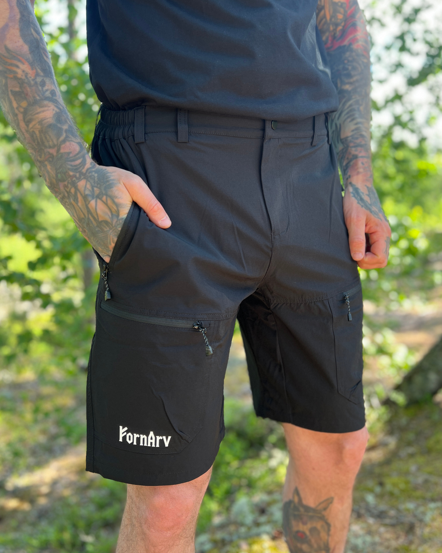Outdoorshorts - Light Weight - HERR