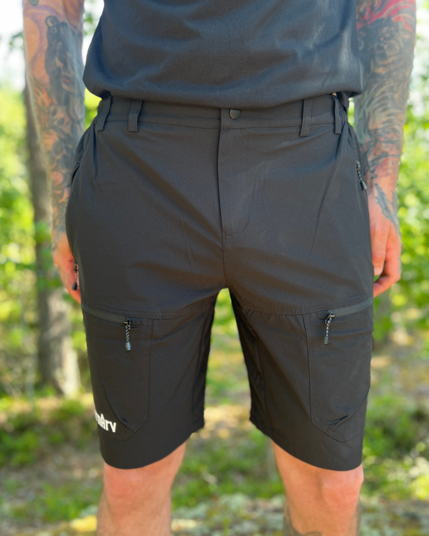 Outdoorshorts - Light Weight - HERR