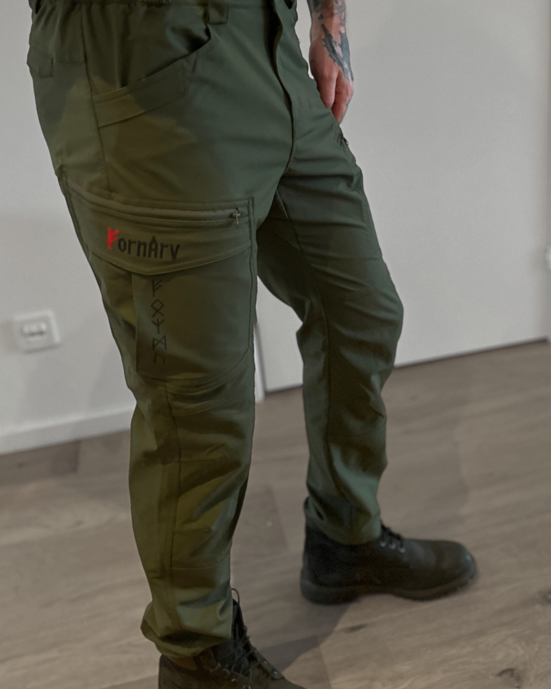 FornArv Core Outdoor Byxor – HERR