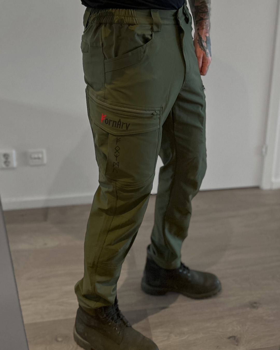 FornArv Core Outdoor Byxor – HERR