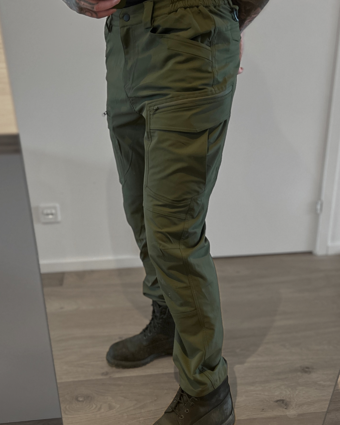 FornArv Core Outdoor Byxor – HERR