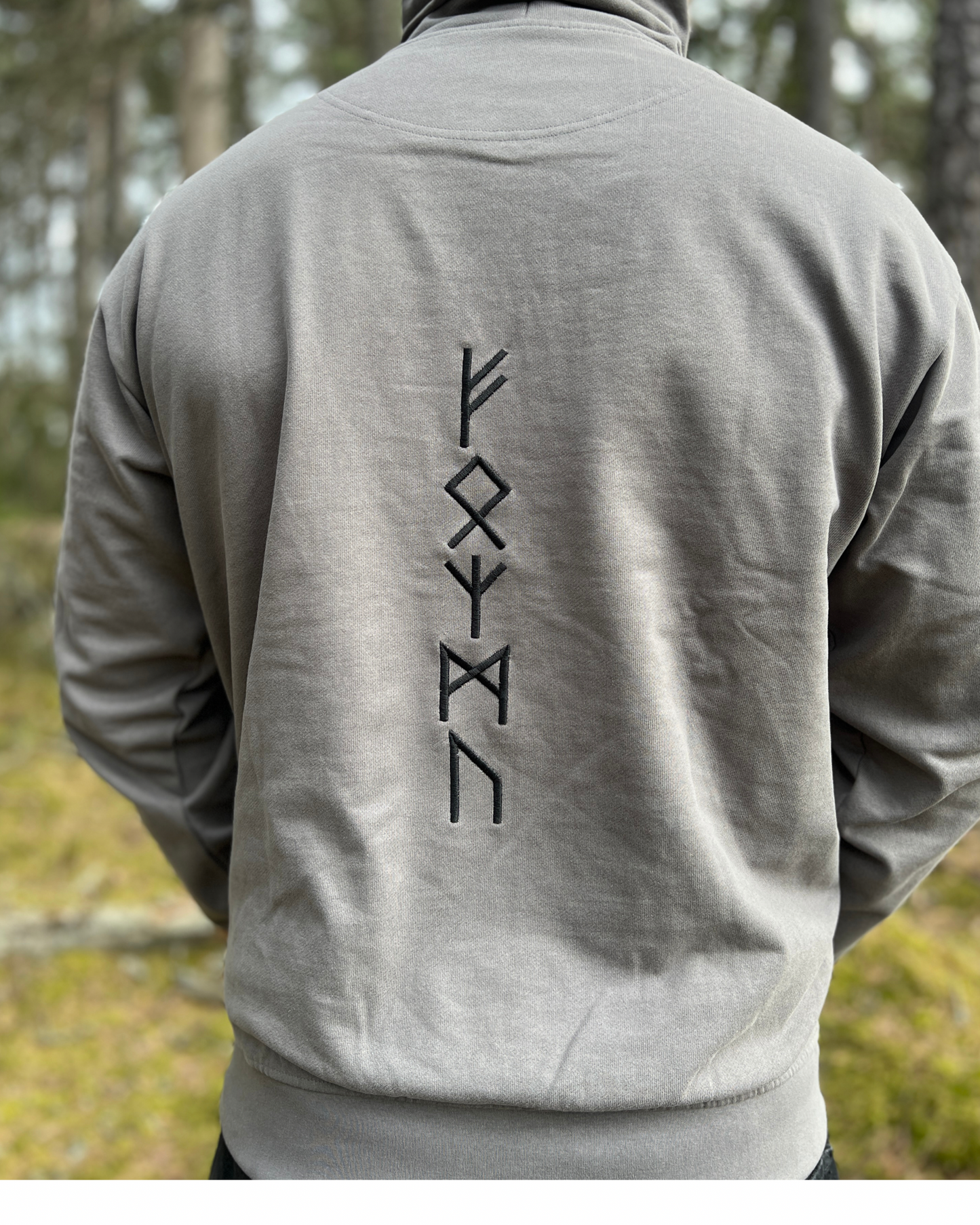 FornArv - Core Hoodie - UNISEX