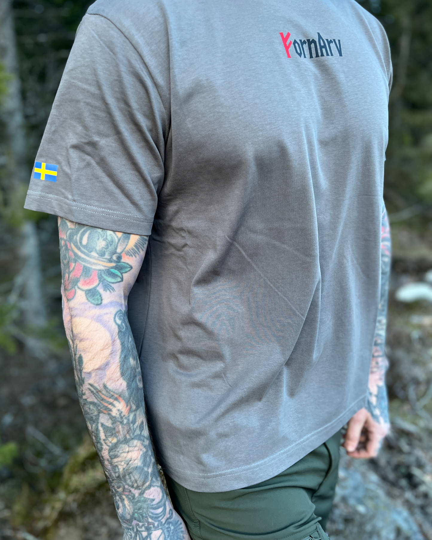 FornArv - Core T-shirt - UNISEX